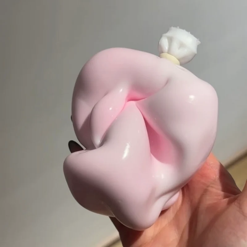 Pastel Clay Stress Ball Squishy Stress Relief Decompression Toy