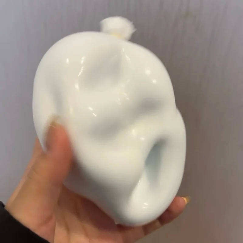 Pastel Clay Stress Ball Squishy Stress Relief Decompression Toy