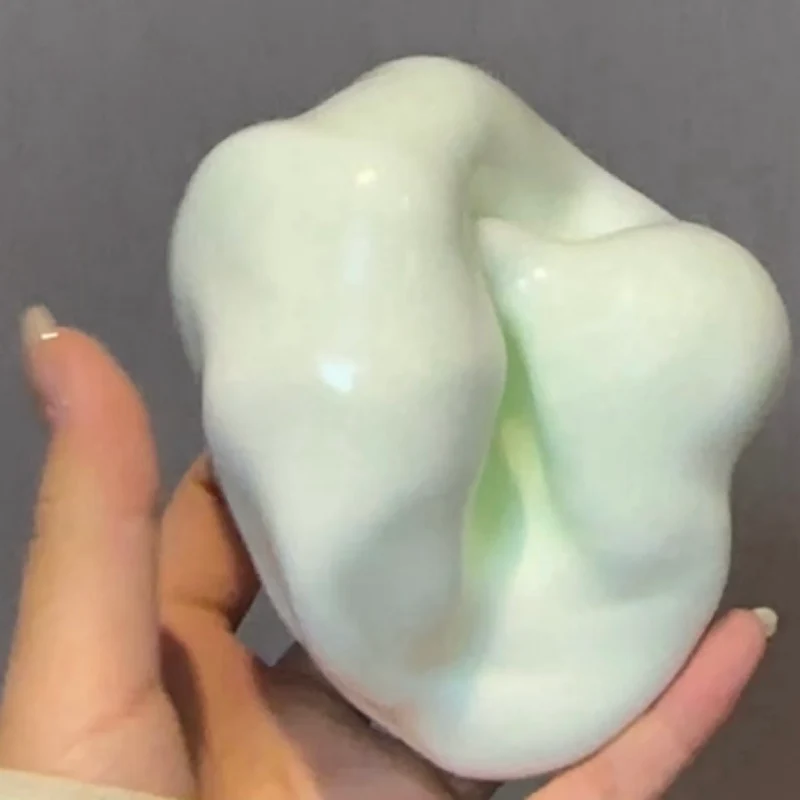Pastel Clay Stress Ball Squishy Stress Relief Decompression Toy