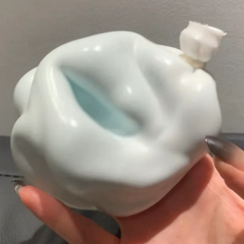 Pastel Clay Stress Ball Squishy Stress Relief Decompression Toy