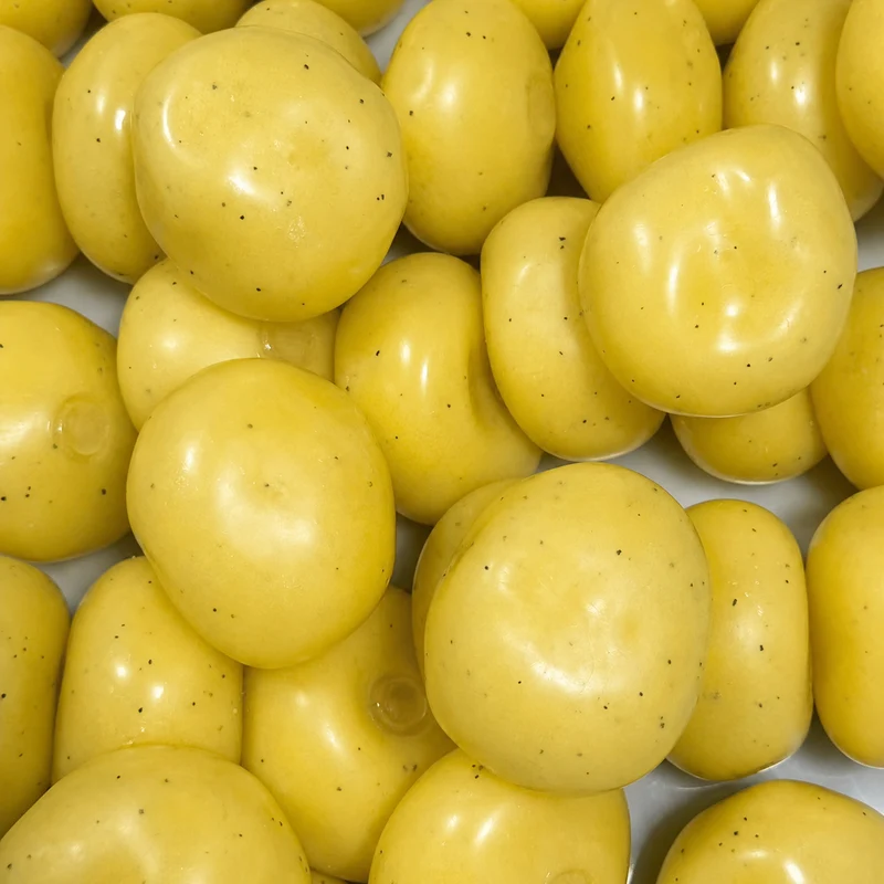 Peppery Mashed Potato Squishy
