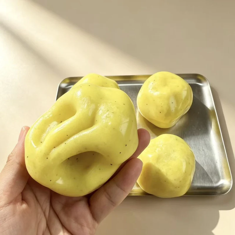 Peppery Mashed Potato Squishy