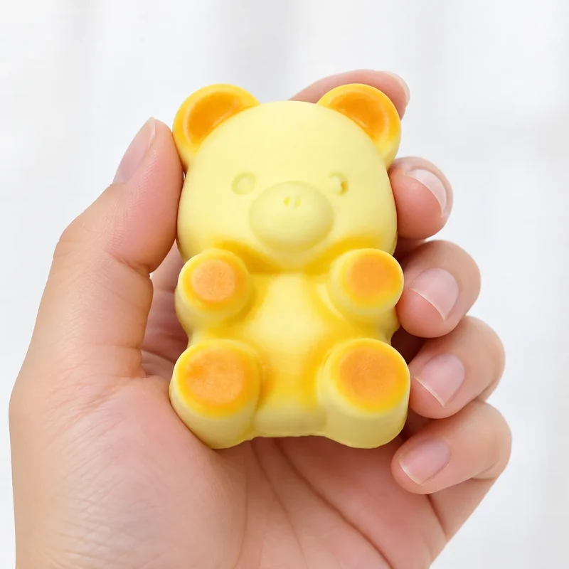 Bear Cake Squishy