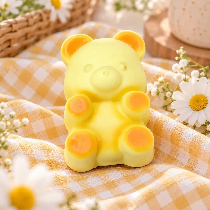 Bear Cake Squishy