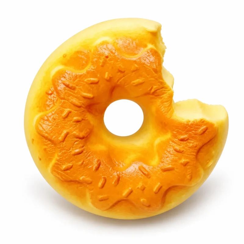 Scented Squishy Donut