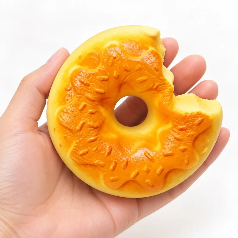 Scented Squishy Donut