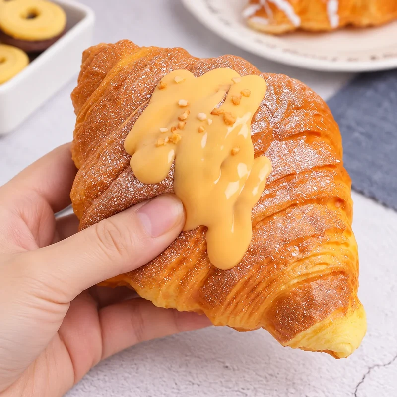 Squishy Croissant