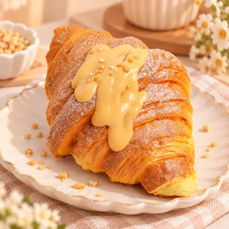 Squishy Croissant