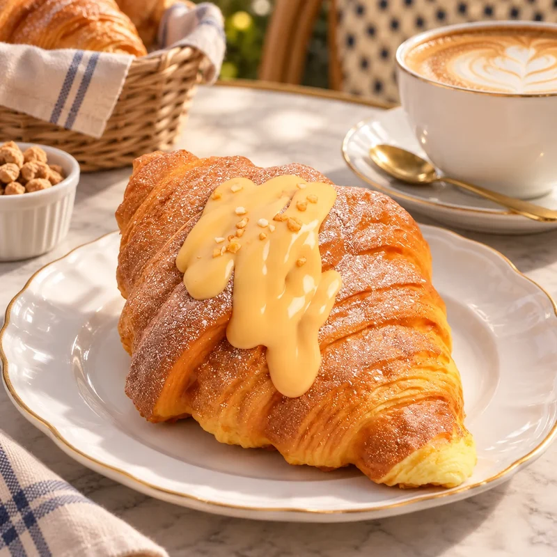 Squishy Croissant