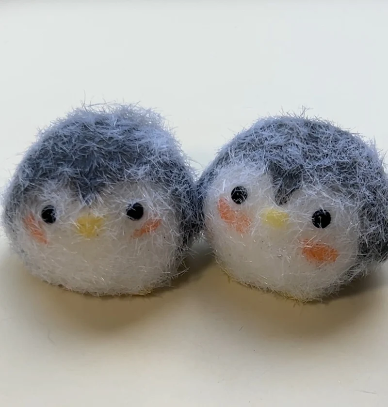 Baby Penguin