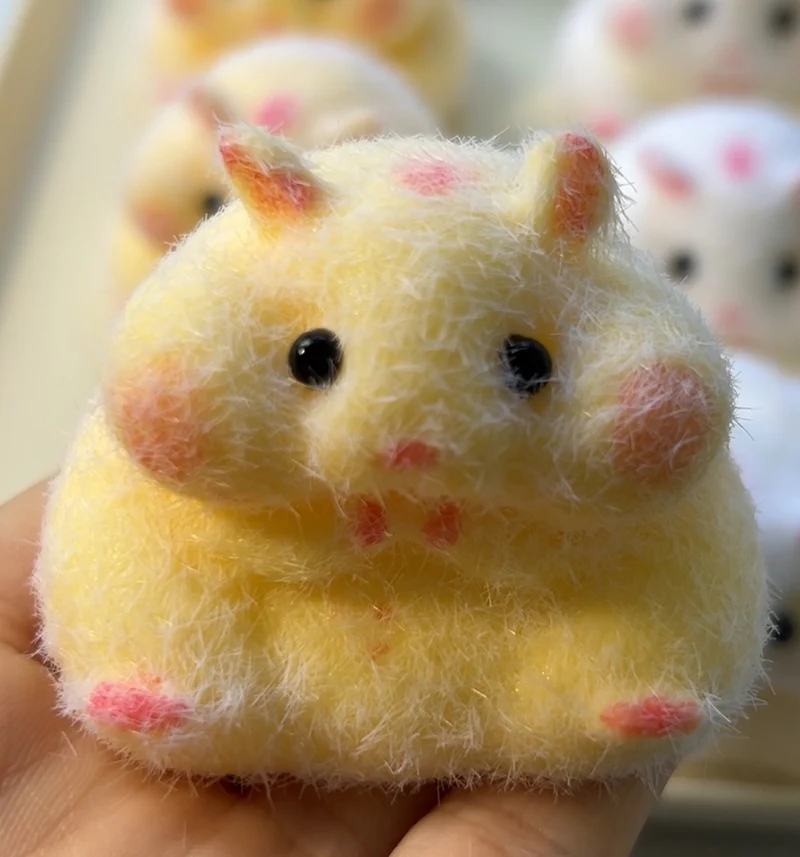 Baby Hamster