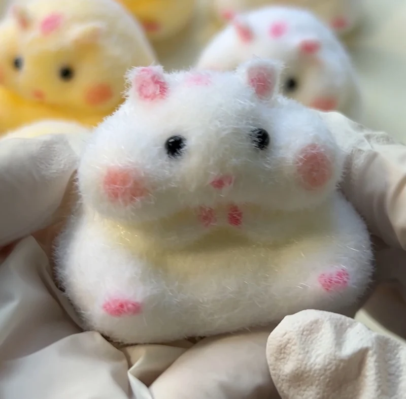 Baby Hamster