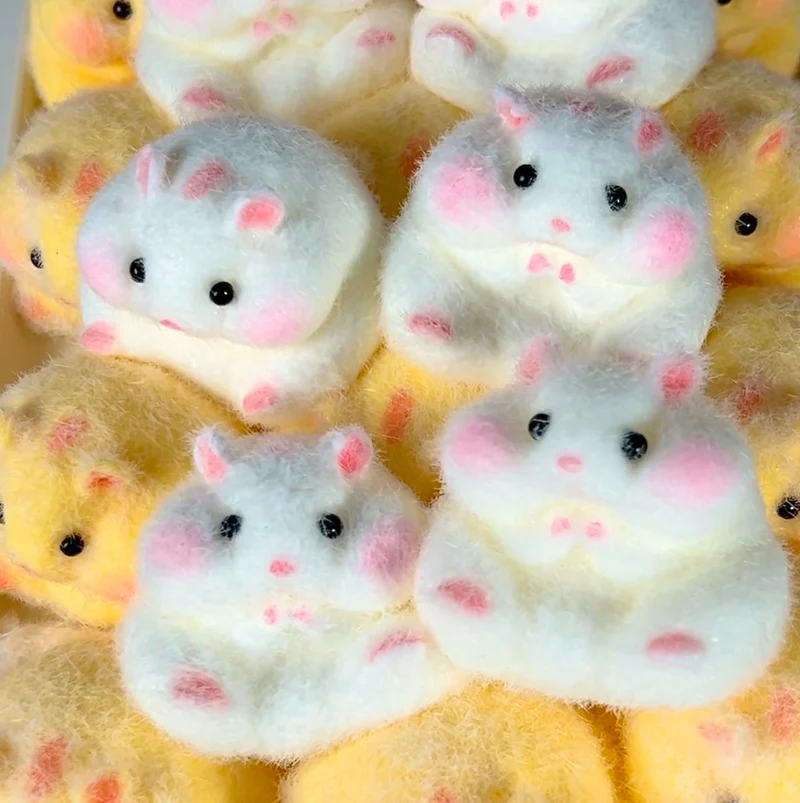 Baby Hamster