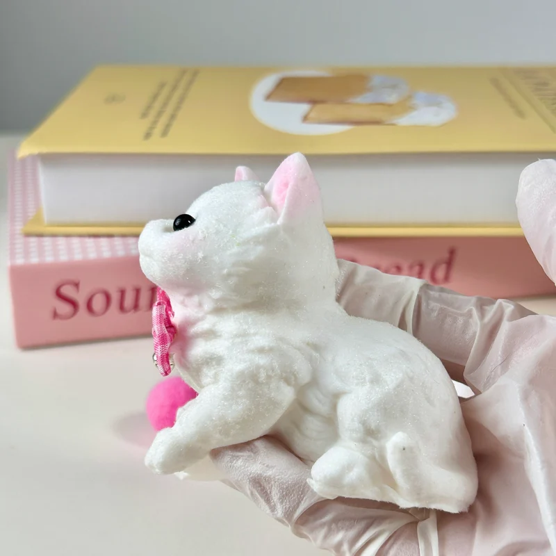 Pretty White Cat