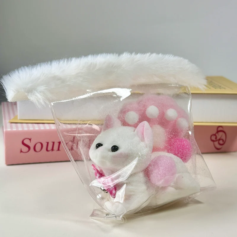 Pretty White Cat