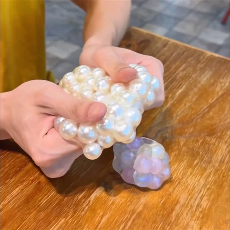 Balle Anti-Stress Perles