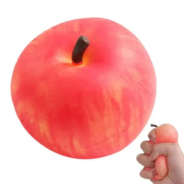 Balle Anti-Stress Pomme