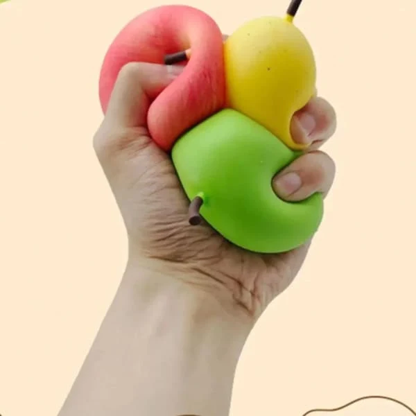 Balle Anti-Stress Pomme