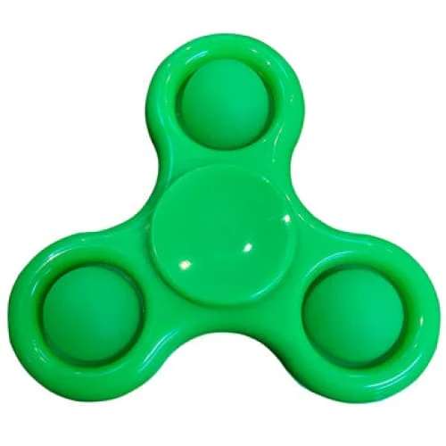 Hand Spinner Pop It