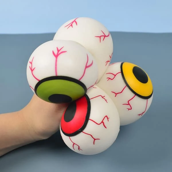 Balle Anti-Stress Oeil