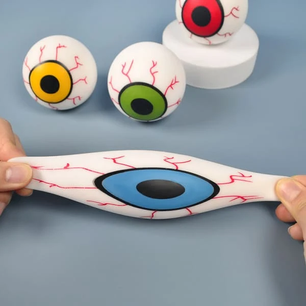 Balle Anti-Stress Oeil