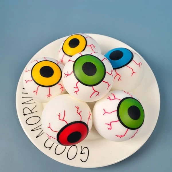 Balle Anti-Stress Oeil