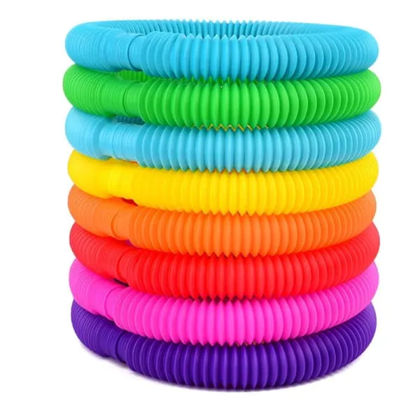 Pop tube