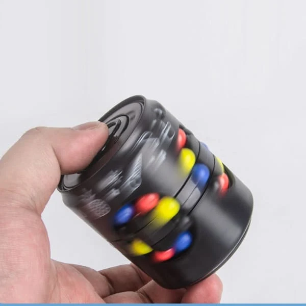 Cube Magic Bean Spinner