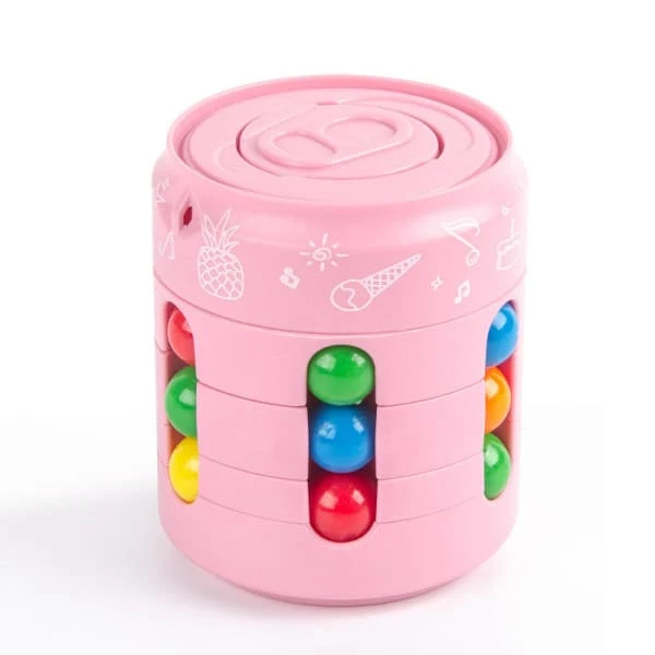 Cube Magic Bean Spinner