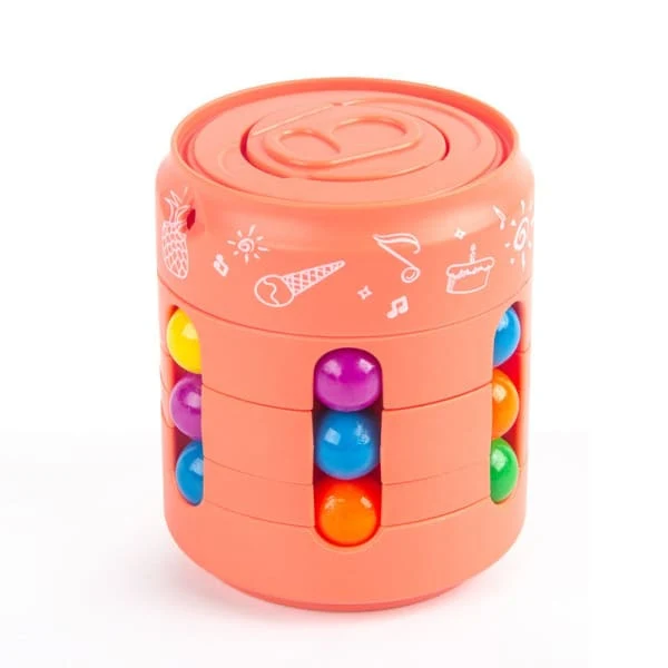 Cube Magic Bean Spinner