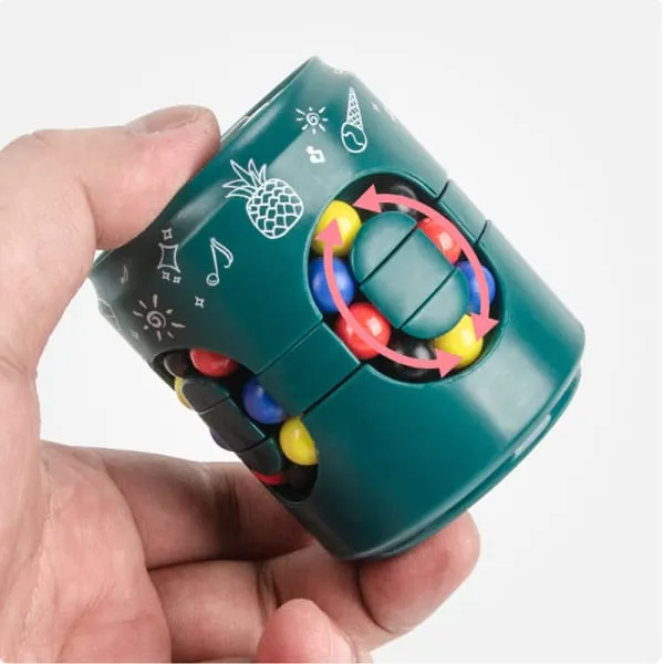 Cube Magic Bean Spinner