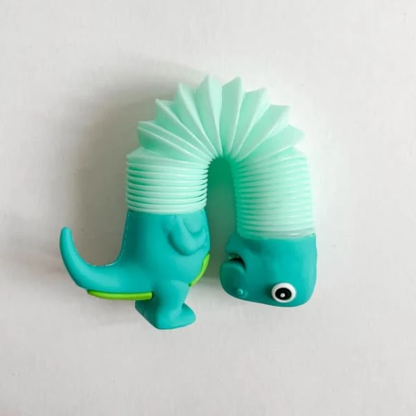 Pop Tube Dinosaure