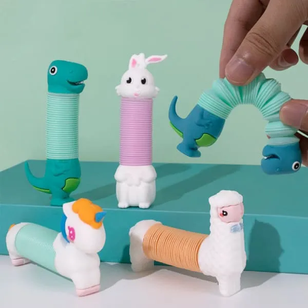 Pop Tube Lama