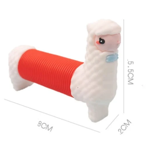 Pop Tube Lama