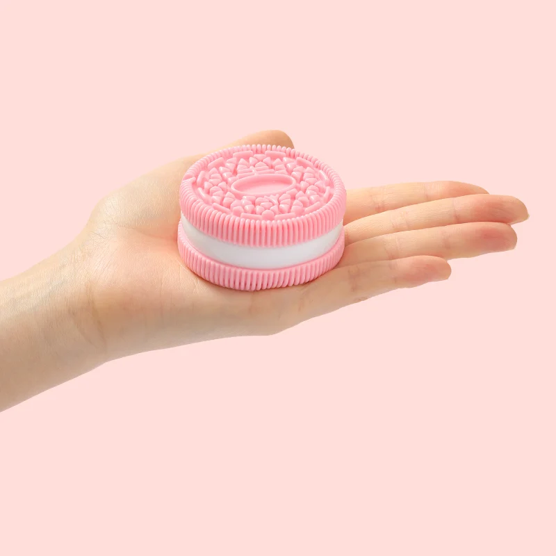 4pc 80g Cookie Taba Squishy Bundle Pack