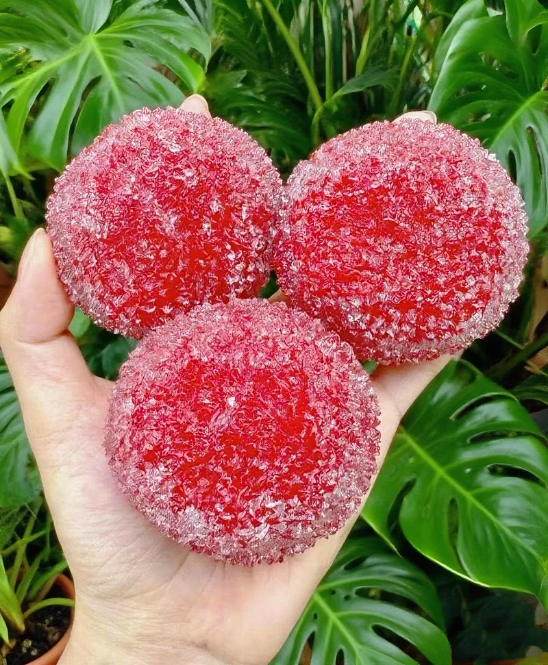 Waxberry Slushy Stress Ball Squishy Stress Relief Decompression Toy