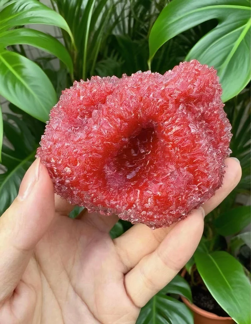 Waxberry Slushy Stress Ball Squishy Stress Relief Decompression Toy