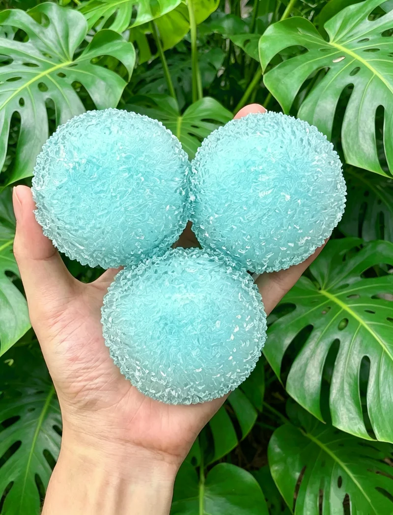 Waxberry Slushy Stress Ball Squishy Stress Relief Decompression Toy