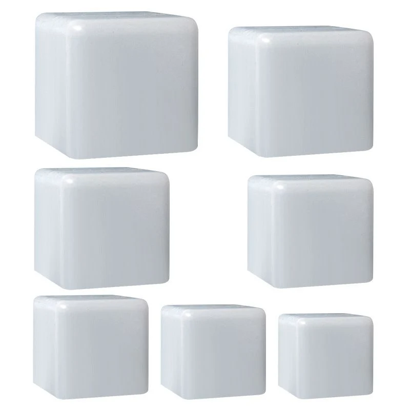 Square Ice Cube Silicone Molds