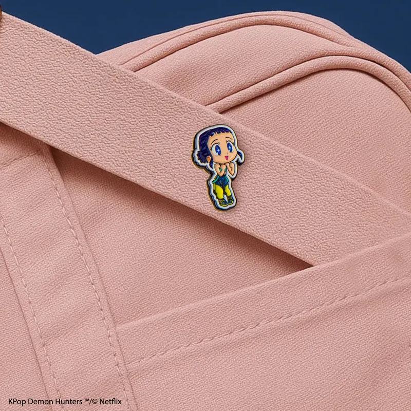 Zoey Pin