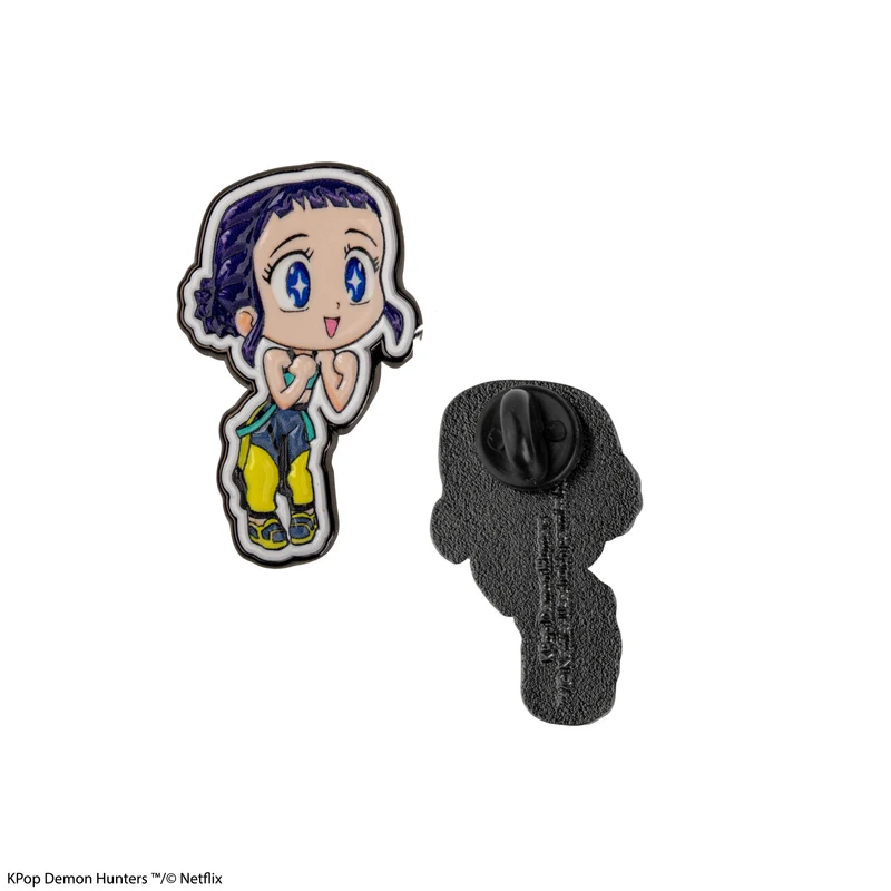 Zoey Pin