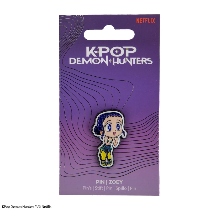 Zoey Pin
