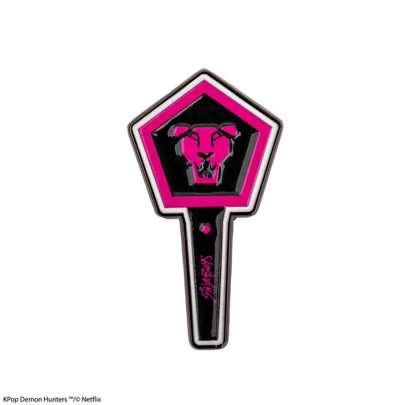Saja Boys Lightstick Pin
