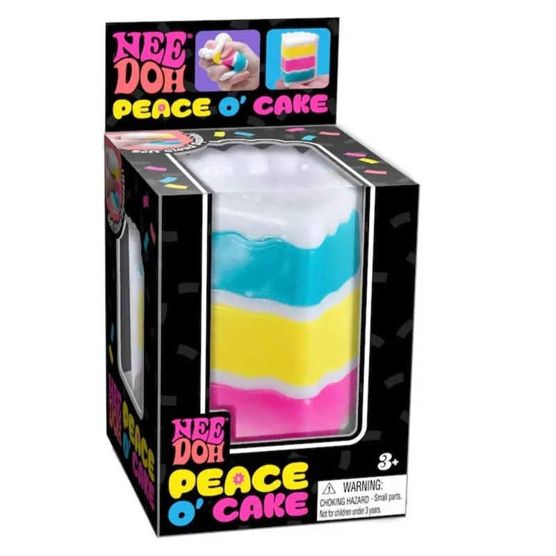 Peace o Cake Needoh