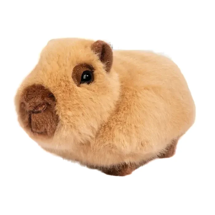Chattie Capybara Mini Loaf