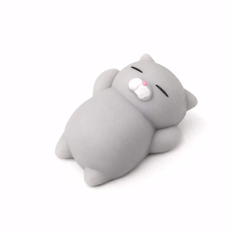 Squishy Mochi Cat