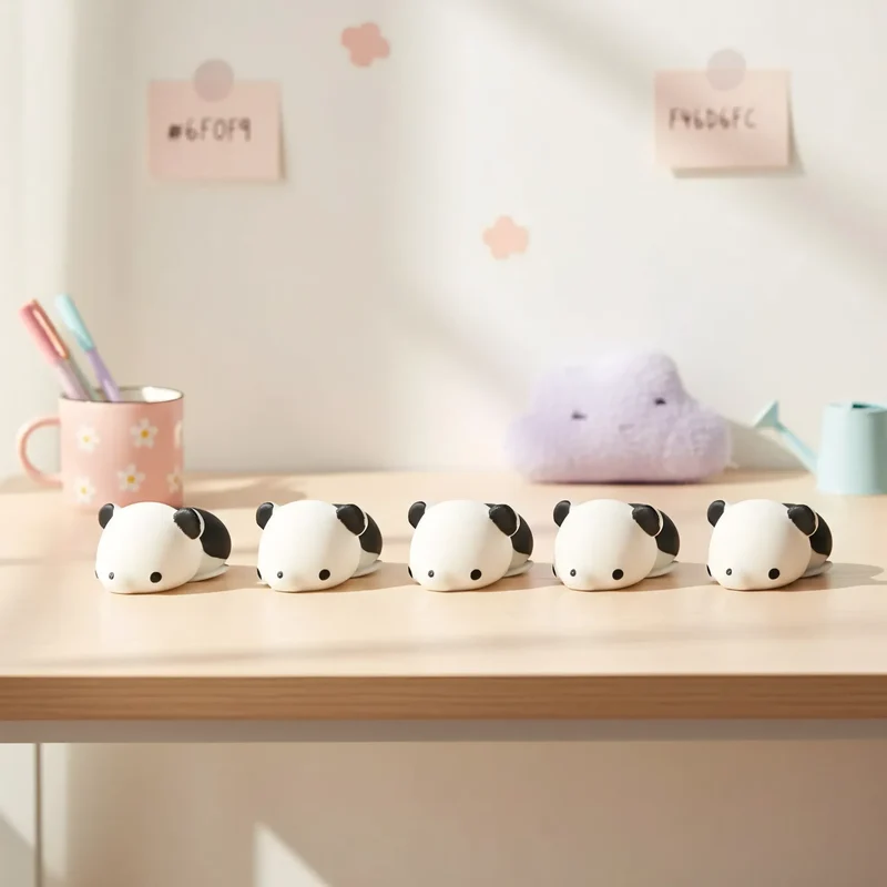 Squishy Mochi Panda