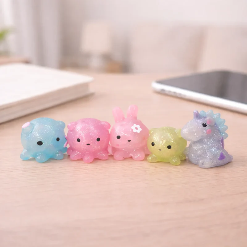 Squishy Mochi Toys