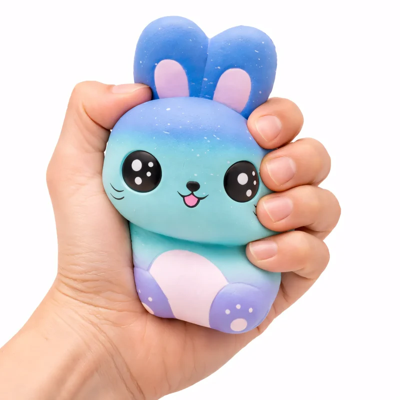 Squishy Lapin Galaxy
