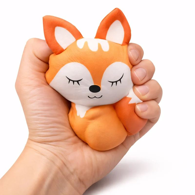 Squishy Renard